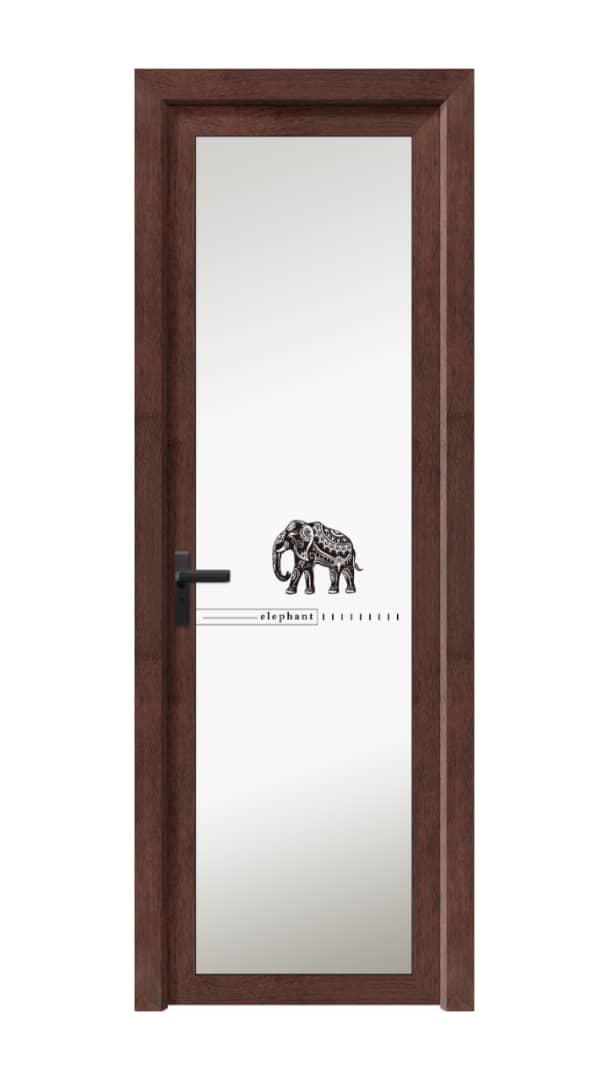 Washroom Pivot Door - RivaStone Ghana